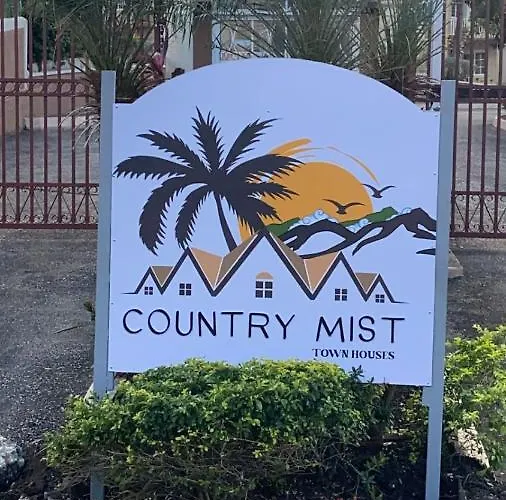 Komfort Getaway At Countrymist * Ocho Ríos